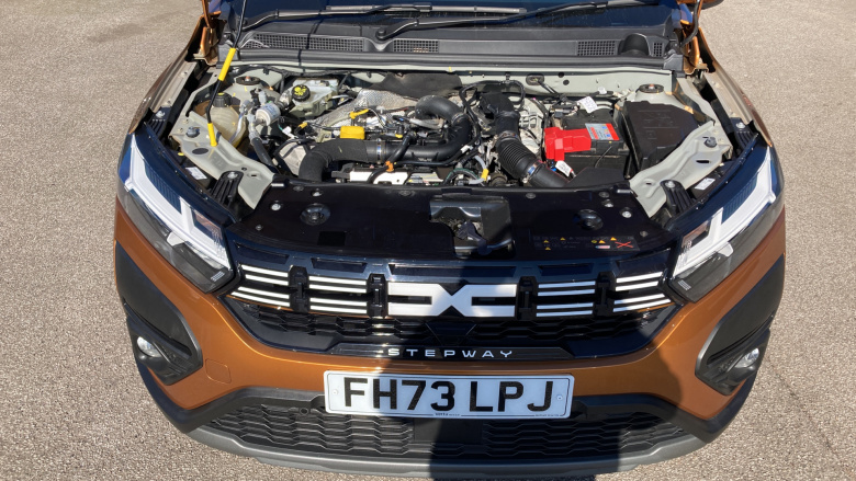 Dacia Sandero Stepway 1.0 TCe Journey 5dr Petrol Hatchback